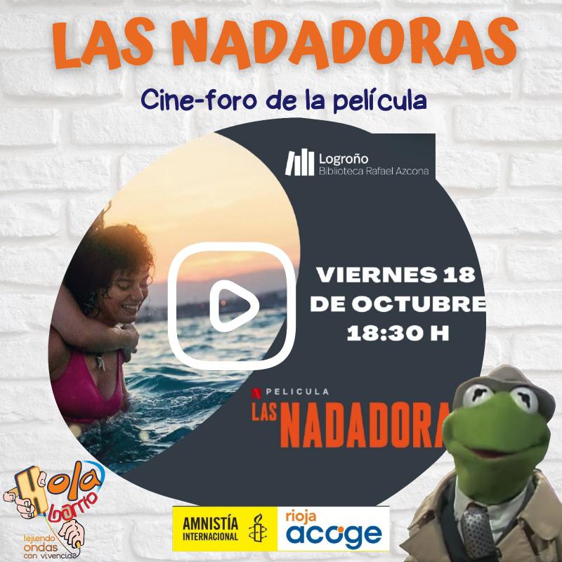 "Las Nadadoras" 