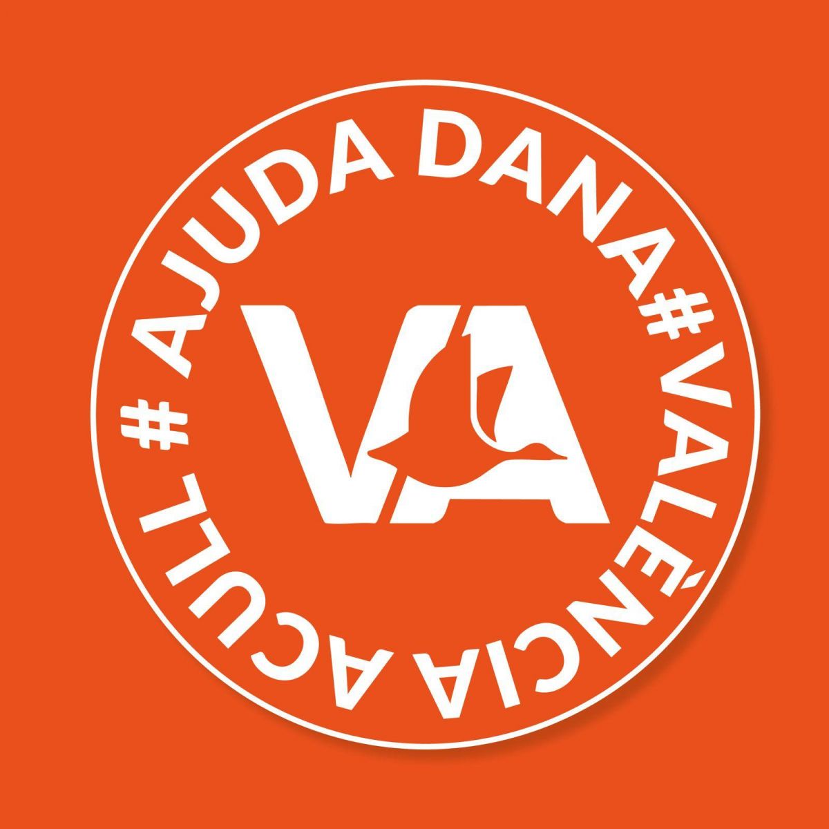 Ayuda/Ajuda #DanaValencia