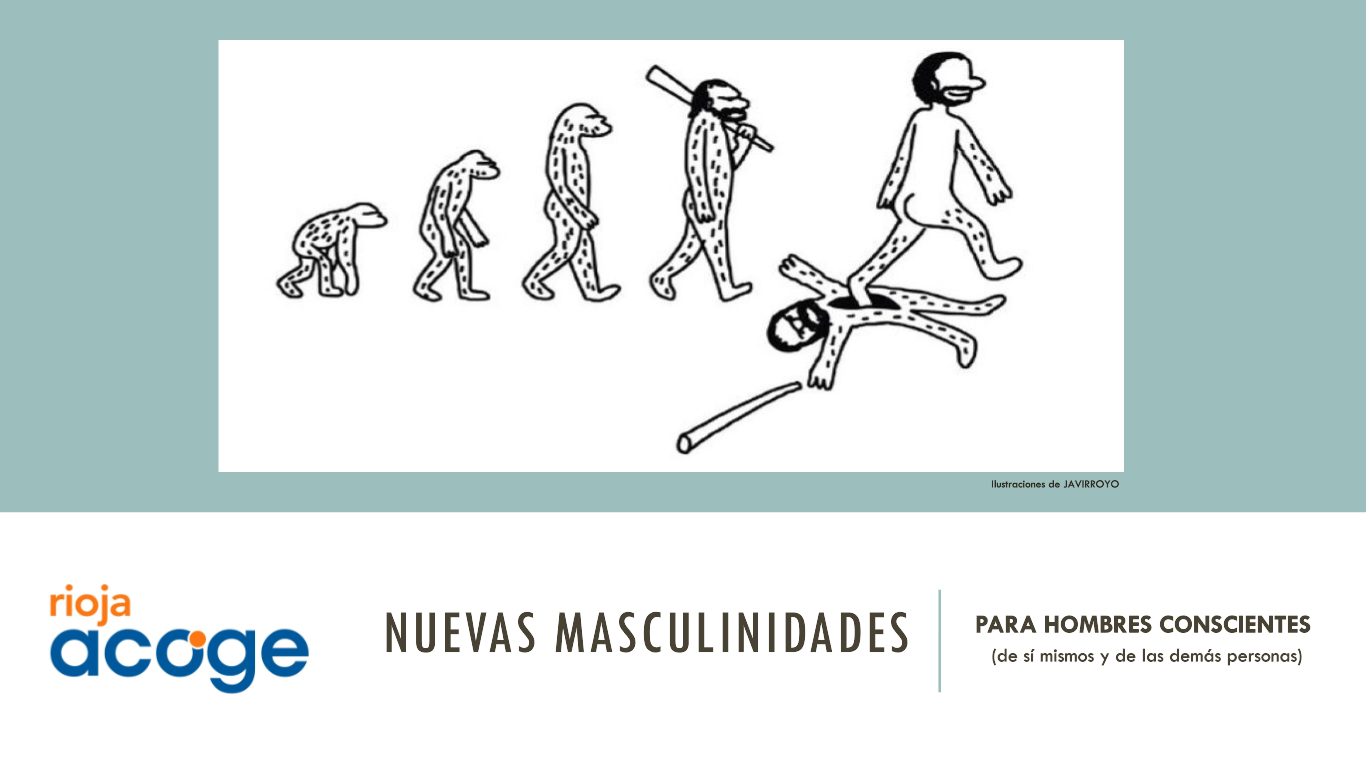 Segunda edición del taller "Nuevas Masculinidades"