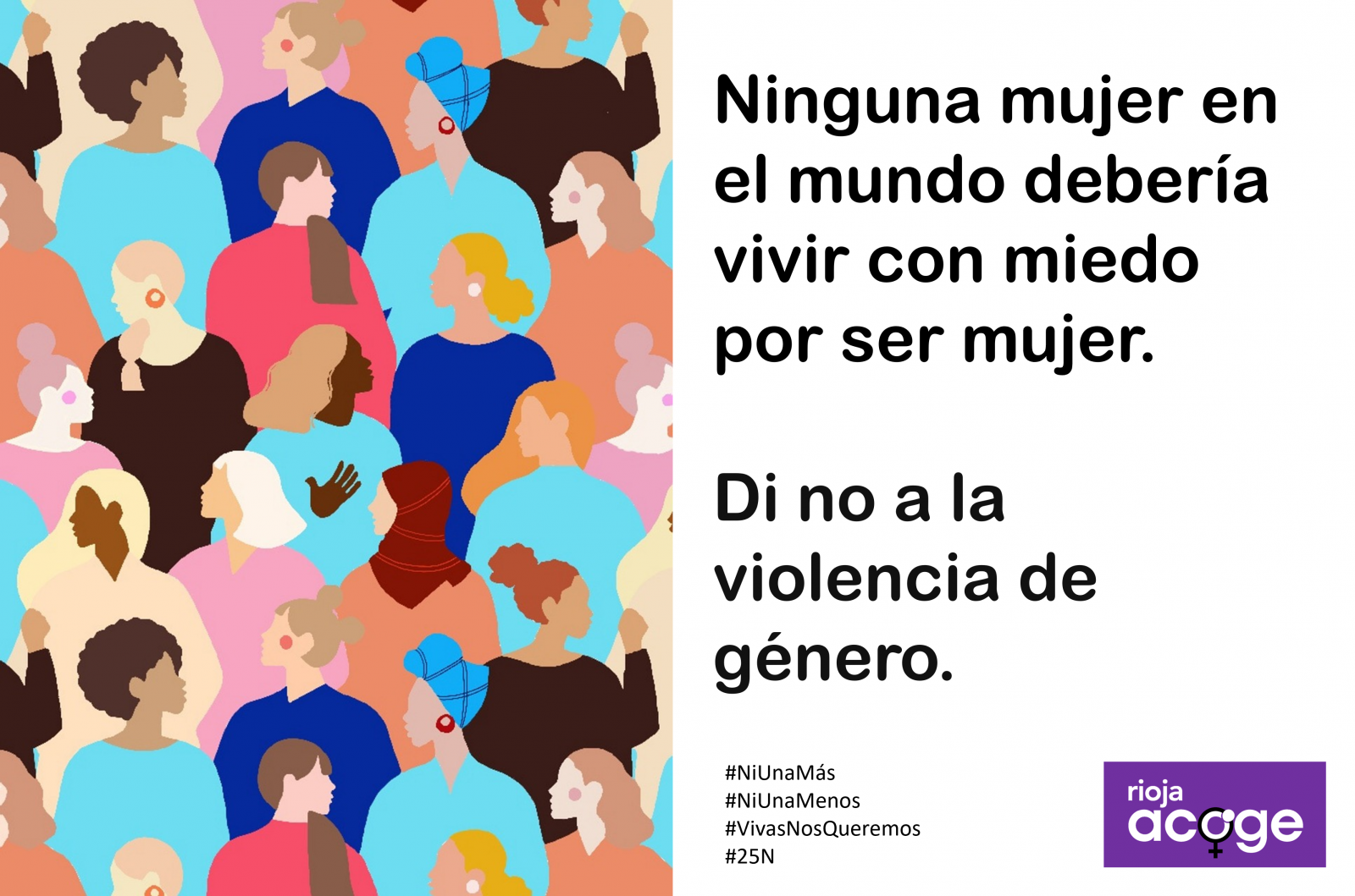 Día de la Eliminación de la Violencia contra las Mujeres