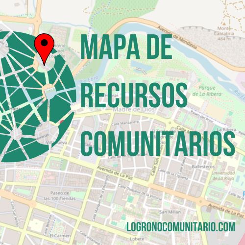 ¡Los recursos de nuestros barrios a un click!