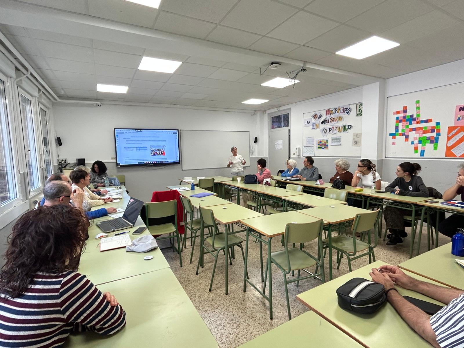 reunión de la Asamblea General de Rioja Acoge 2026