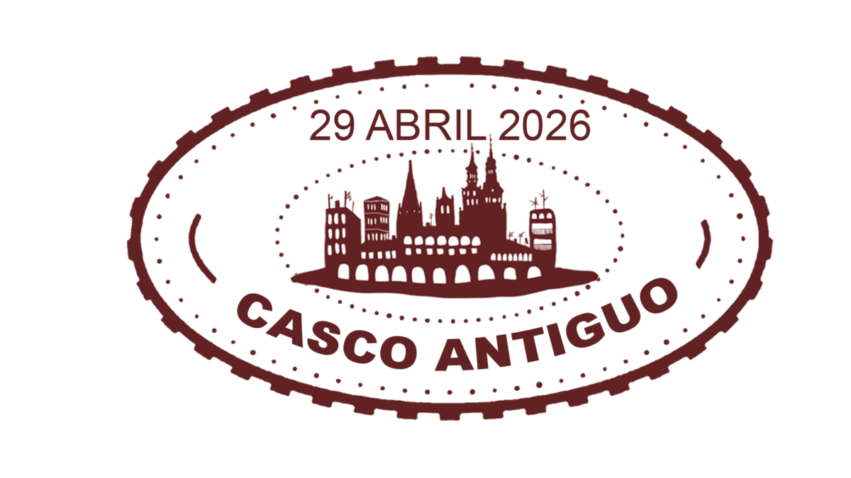 Sello MUACC Casco Antiguo 2026